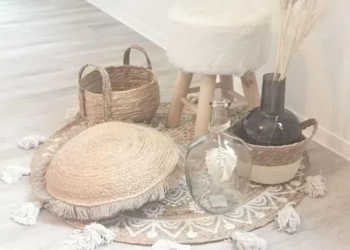 Apartment Le Bohemien *studio 30m²*wifi*parking Prive*calme Lourdes